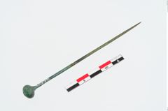 Foto von Bronzekugelkopfnadel (NHMW-PRAE-023944)